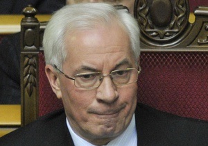 Гриценко: Опозиція не голосуватиме за кандидатуру Азарова