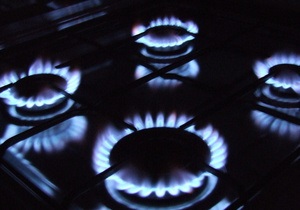 За останній місяць осені Україна витратила на російський газ на 15% менше