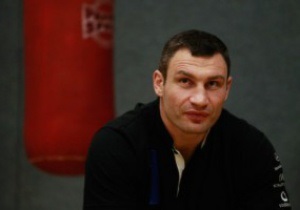 Виталий Кличко о завершении карьеры подумает в следующем году