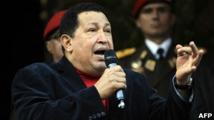 Уго Чавес вперше заговорив про наступника