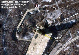 КНДР припинила підготовку до запуску ракети - південнокорейські ЗМІ