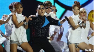 Репер Psy вибачився за антиамериканські протести