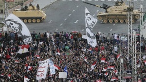 Єгипетська армія обіцяє не допустити катастрофи