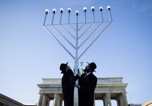 Євреї готуються відзначати Хануку