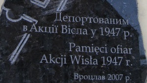ВВС Україна: Операція Вісла розділила поляків