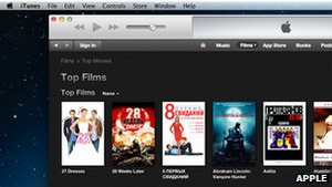 У Росії сайт iTunes помилково показав порно