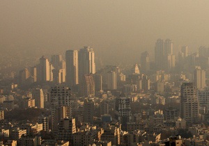 Над Буенос-Айресом утворилася токсична хмара