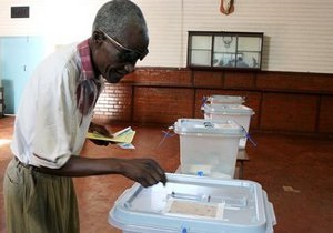 У Гані сьогодні проходять президентські вибори