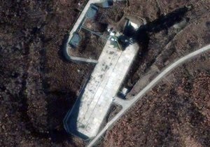 США - перехоплення північнокорейської ракети