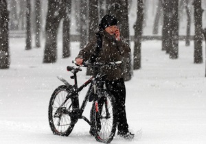 Укргідромецтентр: Снігопад припиниться, буде ожеледиця - прогноз погоди - погода