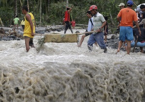 Фотогалерея: Безжальний Пабло. Смертоносний тайфун на Філіппінах