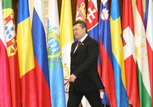 НГ: Україна збирається навести лад у Європі