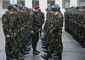 Завтра Україна відзначається день армії - Збройні Сили – день армії