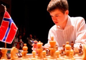 Норвежский шахматист побил рекорд Каспарова 18-летней давности