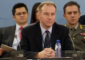 Посол Сербії в НАТО наклав на себе руки