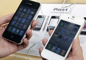Apple отримала нові патенти - на дизайн телефону і чохол