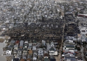 Через місяць після Сенді у США без світла залишаються більше 30 тисяч будинків