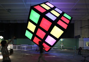 У Харкові відбудеться чемпіонат зі складання кубика Рубіка - чемпіонат - кубик Рубіка