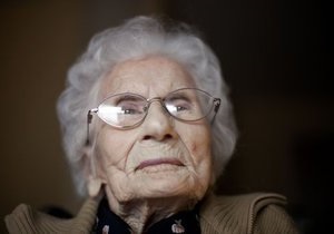 У США померла найстаріша мешканка планети - смерть - довгожителі