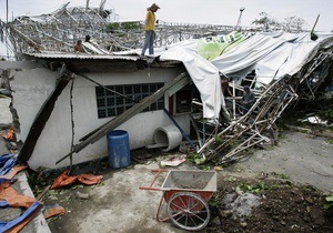 Кількість жертв тайфуну Пабло на Філіппінах перевищила 40 осіб