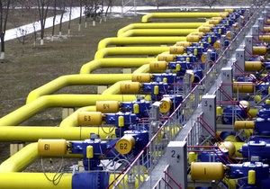 Україна розраховує серйозно збільшити обсяги транзиту газу - бюджет-2013