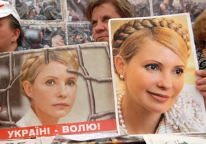Новини України - Політичні новини - Тимошенко залишається біля керма партії