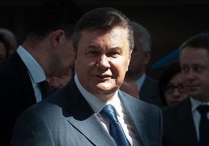 Reuters: Янукович згуртовує команду до виборів-2015