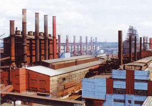 Запорізький завод феросплавів зупинився через збитковість