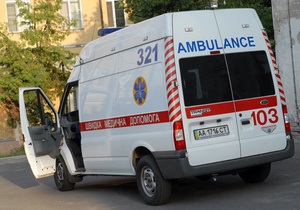 Львівський автозавод поставить у Донбас машин швидкої допомоги на 36 млн грн