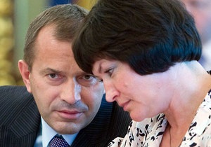 Акімова і Клюєв відмовилися від депутатських мандатів