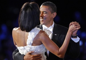 Обама провів прийом на честь лауреатів престижної нагороди центру Кеннеді