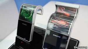 ВВС: Гнучкі мобілки – коли їх чекати?