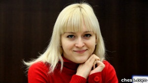 Українка стала чемпіонкою світу з шахів