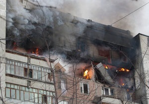 Вибух газу в житловому будинку в Томську: встановлено особи загиблих