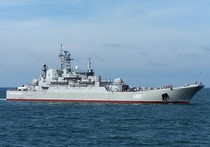 ВМС України планують нарощувати свою присутність у Чорному та Середземному морях