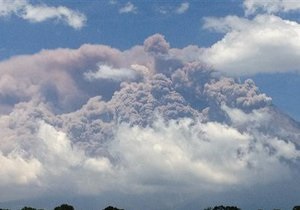 Лава вулкана на Камчатці знищила споруди вчених