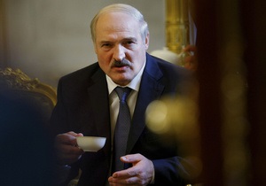 На сайті Лукашенка з його інтерв ю вирізали слова про хребет Путіна