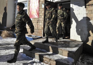 Киргизстан попросив у Росії стару міліцейську форму