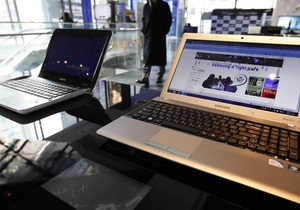 В Україні скоротився обсяг продажів персональних комп ютерів