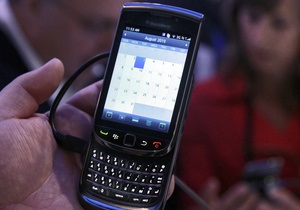 Битва екс-титанів: патентна боротьба почалася між виробниками Nokia і Blackberry