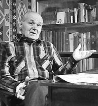 Помер відомий український письменник Іван Білик