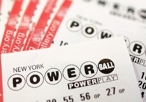 Рекордний джекпот: У США розігрують у лотерею $ 500 млн