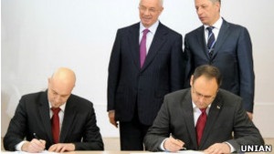 Київ перевіряє потенційного головного акціонера LNG терміналу