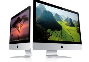 Apple починає продажі нового покоління iMac