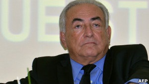 Стросс-Кан очікує на рішення у справі про сутенерство