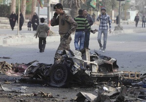 У Багдаді сталася серія антишиїтських терактів, загинули 19 осіб