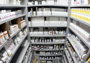 АМКУ: 90% региональных лекарственных рынков в Украине монополизировано
