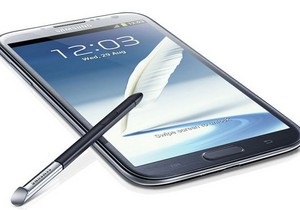 Samsung продали 5 млн Galaxy Note II