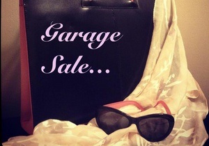 Garage Sale: у Києві пройде благодійний розпродаж одягу, взуття та аксесуарів