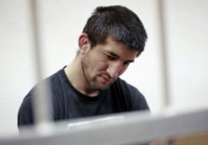 Убийца студента боец MMA Расул Мирзаев освобожден в зале суда в Москве